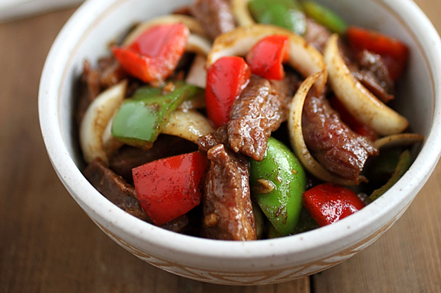 pepper-steak